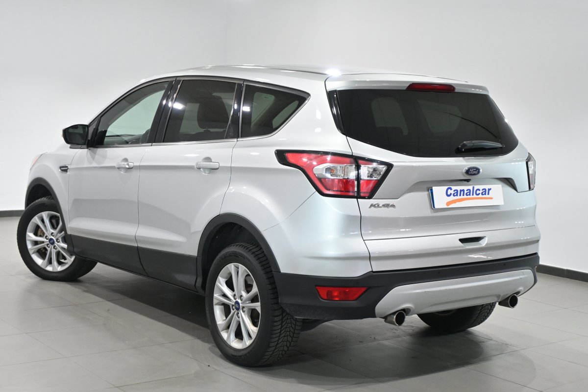 Foto Ford Kuga 6
