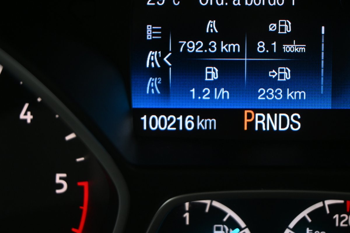 Foto Ford Kuga 12