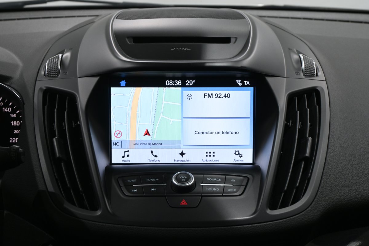 Foto Ford Kuga 14