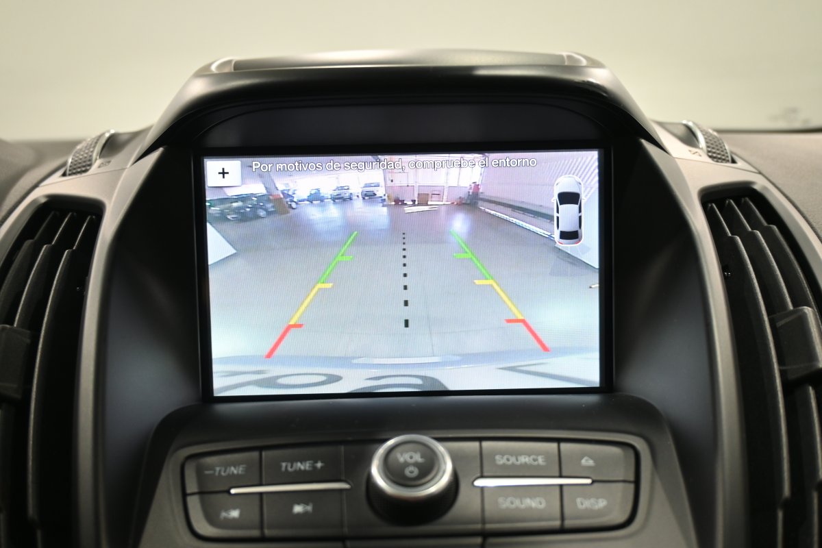 Foto Ford Kuga 15
