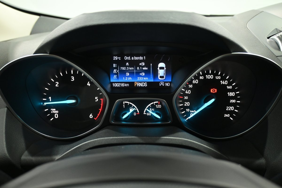 Foto Ford Kuga 13