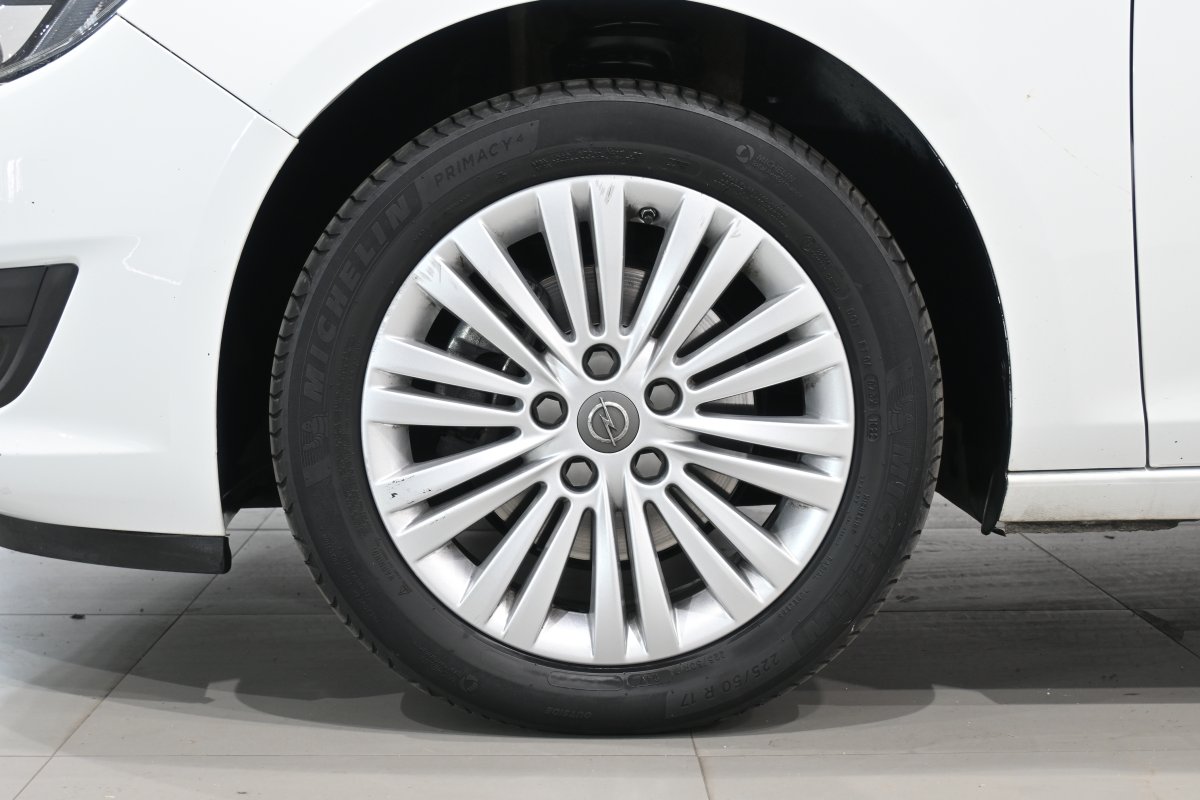 Foto Opel Astra 25