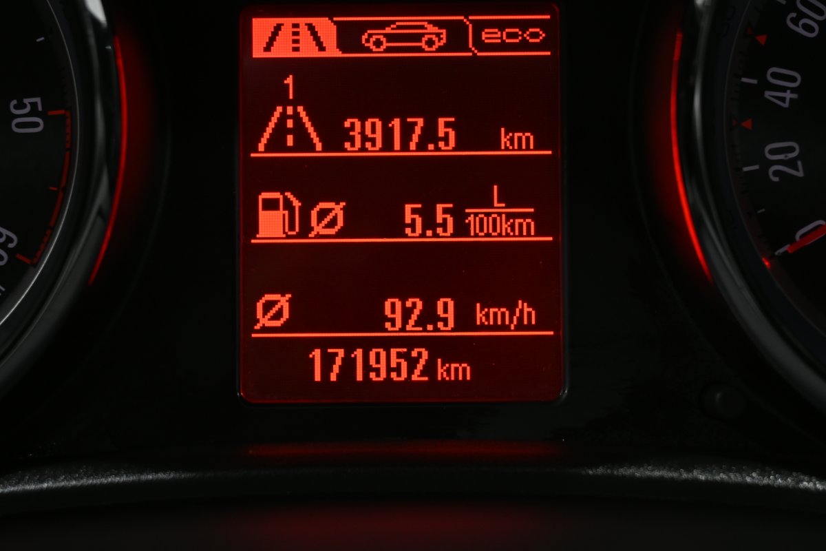 Foto Opel Astra 13