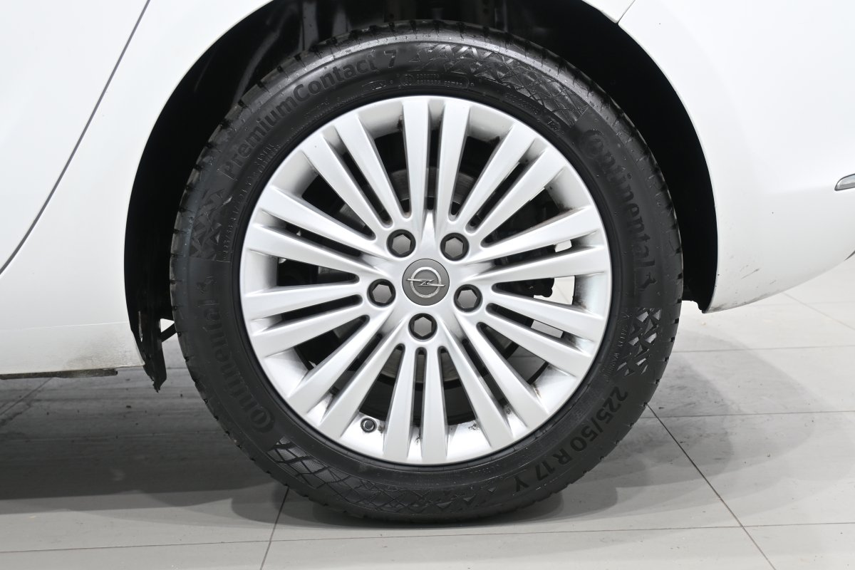 Foto Opel Astra 26