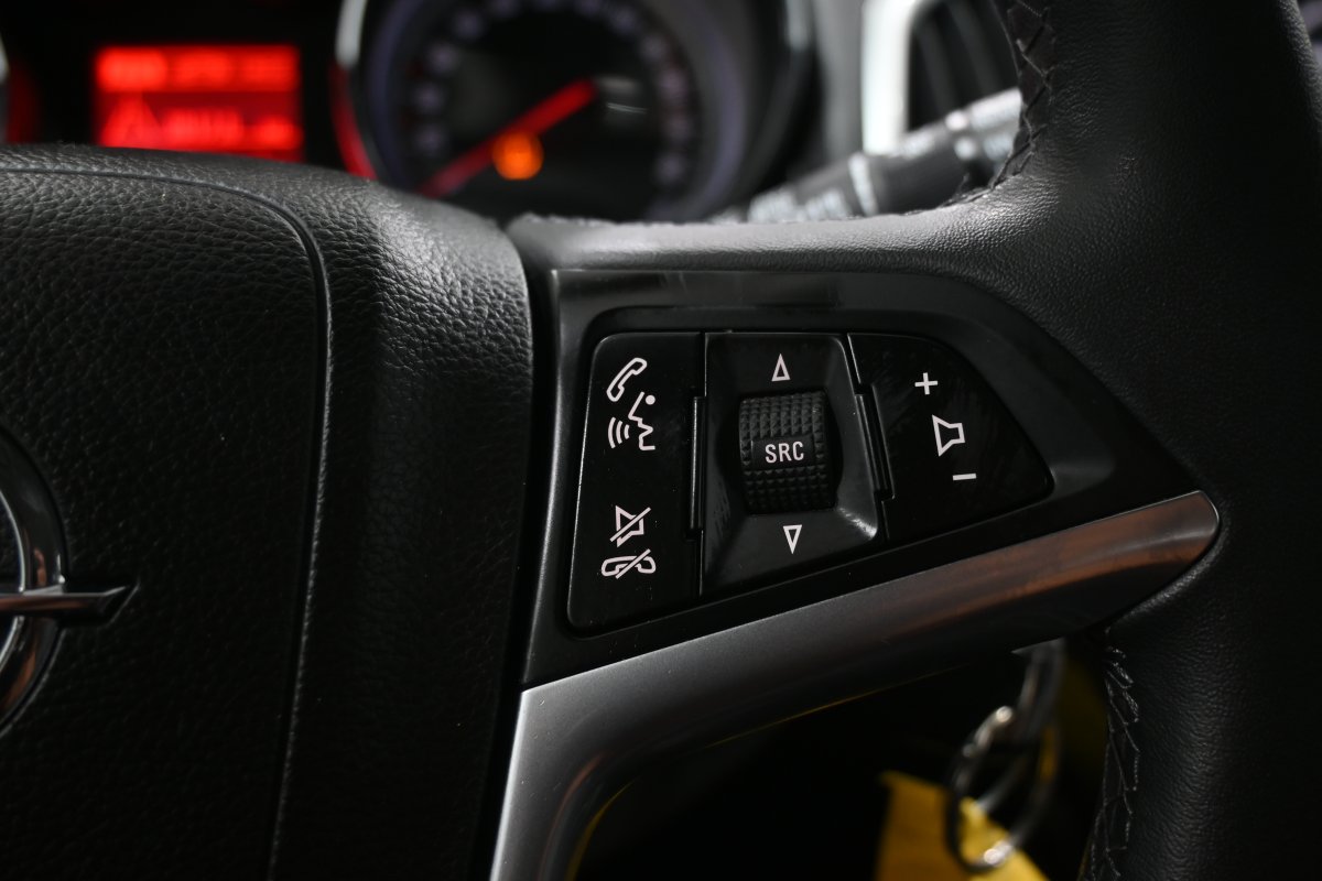 Foto Opel Astra 20