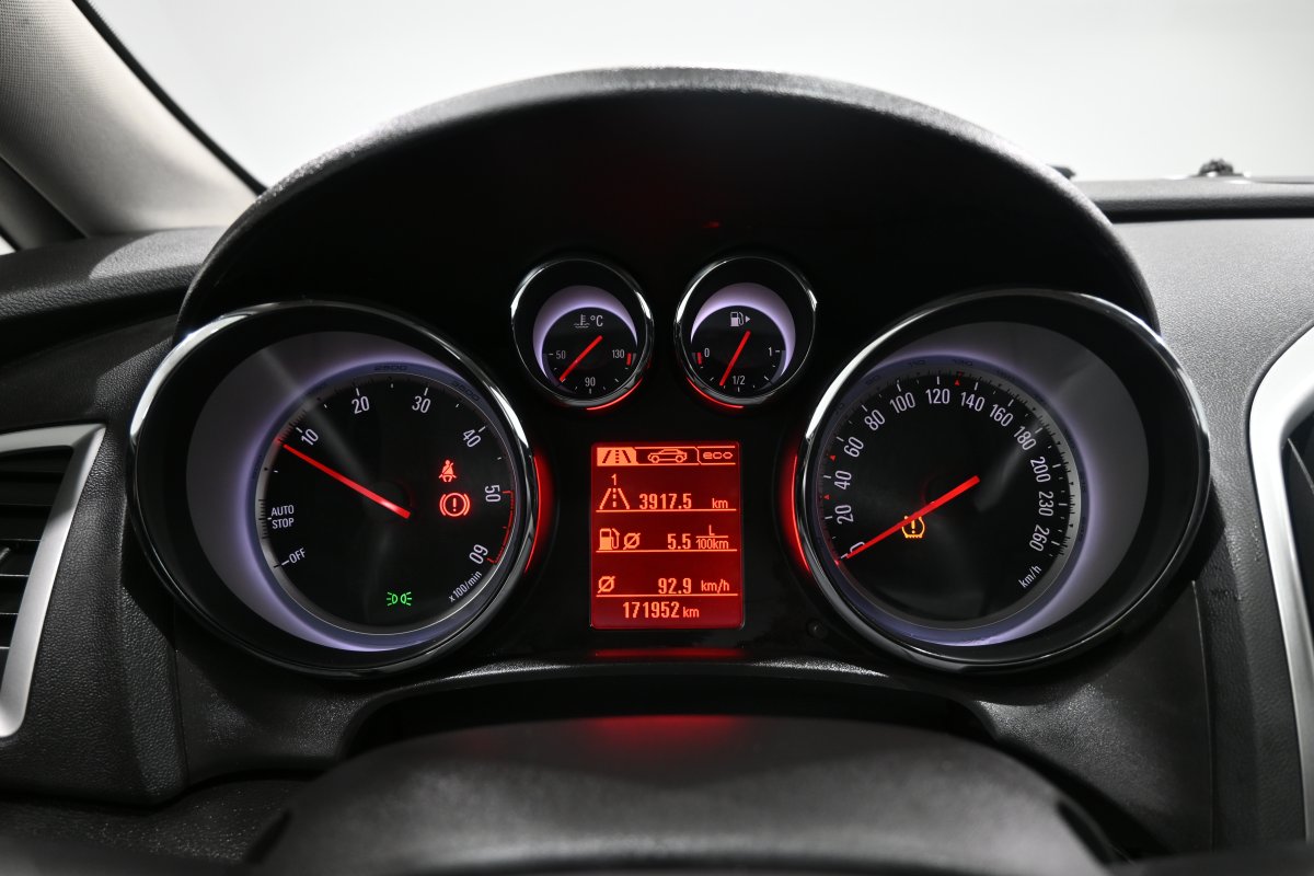 Foto Opel Astra 14