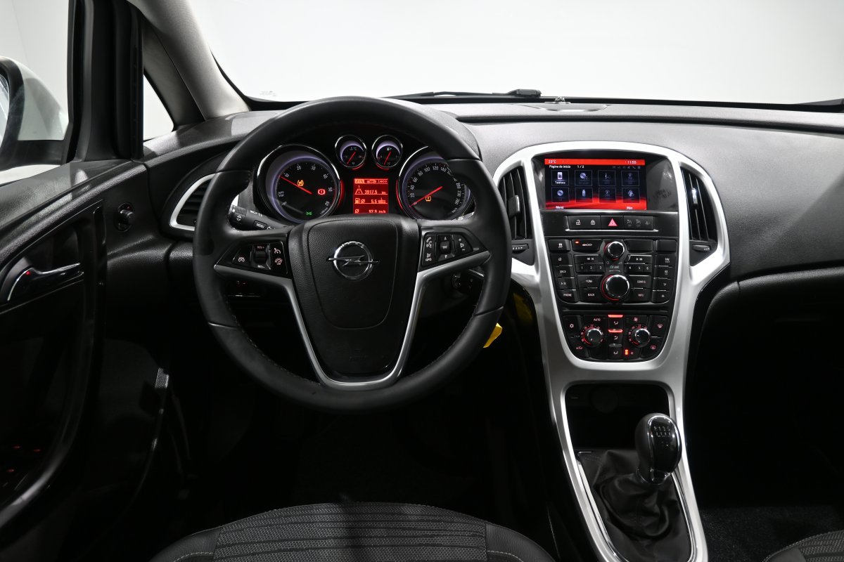 Foto Opel Astra 17
