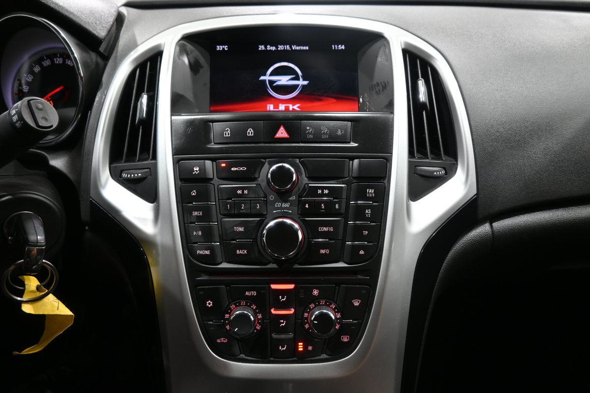 Foto Opel Astra 15