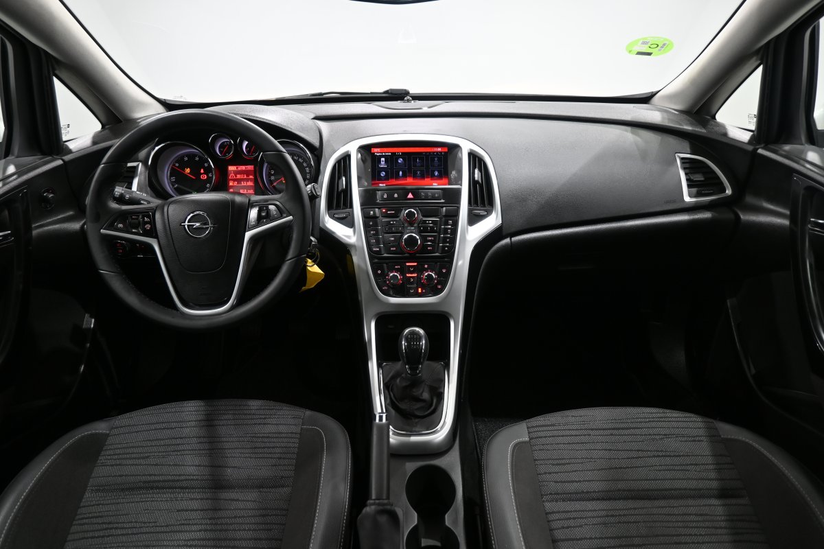 Foto Opel Astra 16