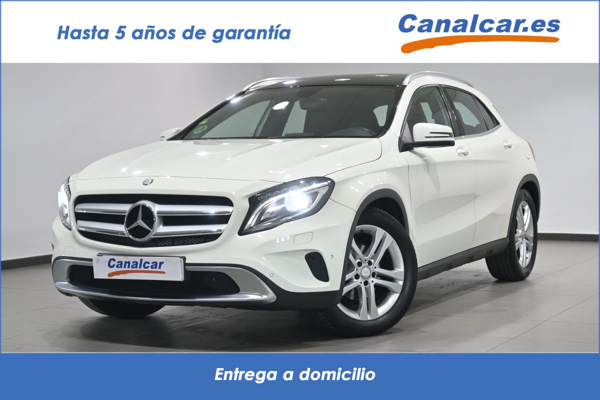 Mercedes-Benz GLA GLA 200 CDI