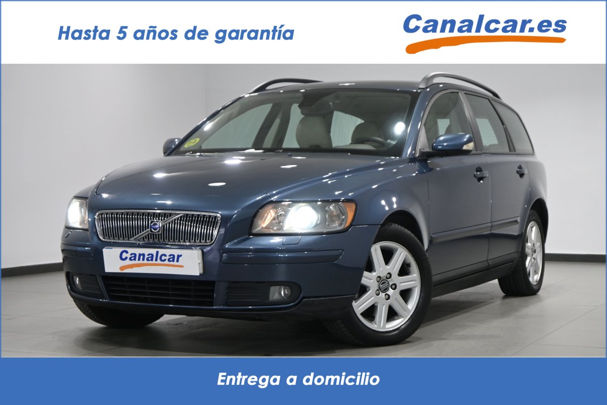 Volvo V50 2.4 Summum 