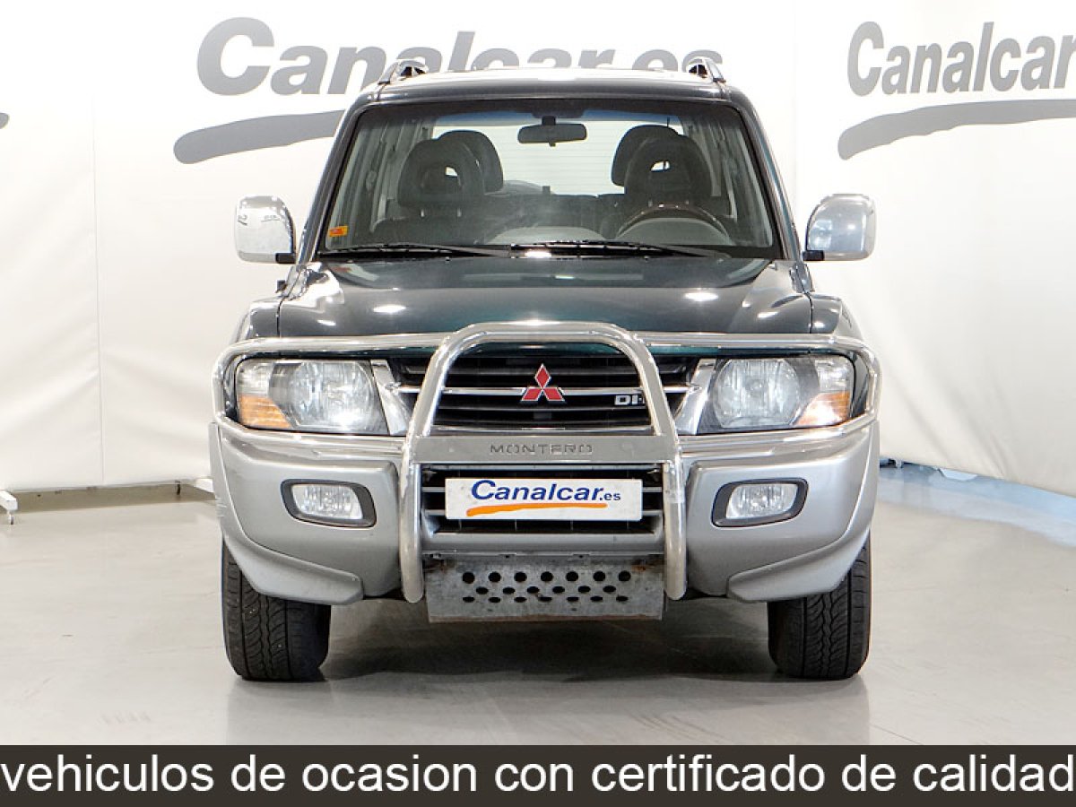Foto Mitsubishi Montero 2