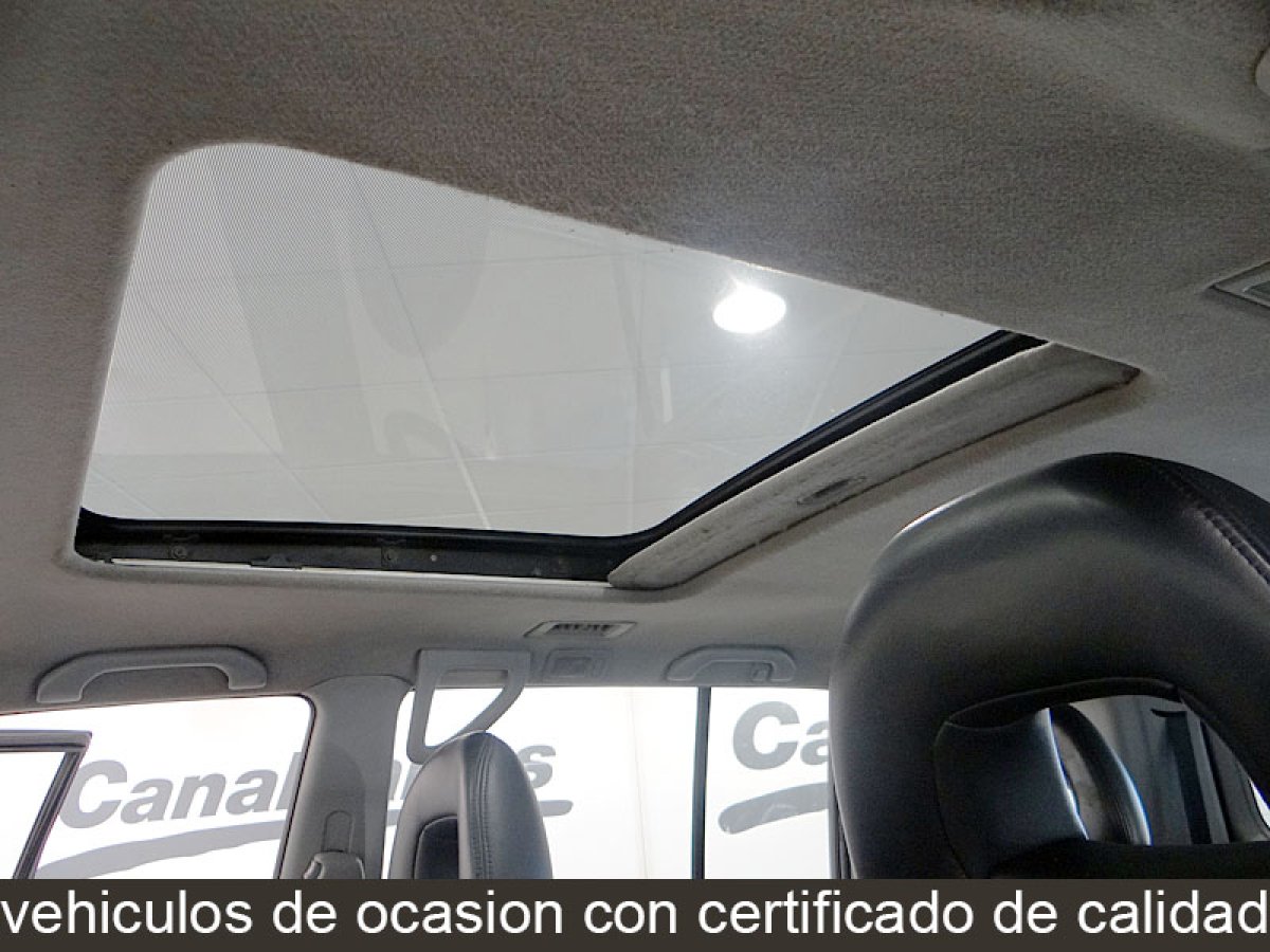 Foto Mitsubishi Montero 24