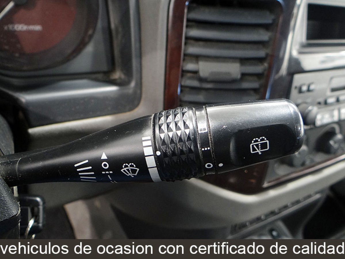 Foto Mitsubishi Montero 35