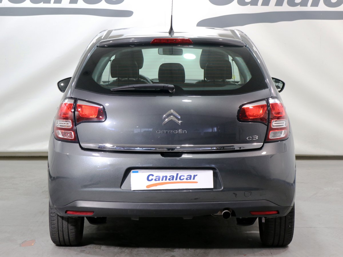 Foto Citroen C3 5