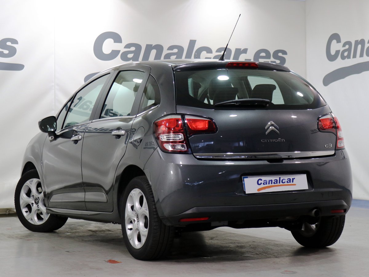 Foto Citroen C3 6