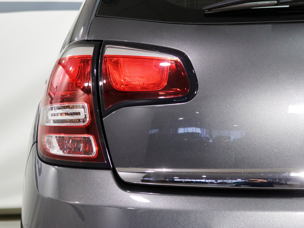 Foto Citroen C3 9