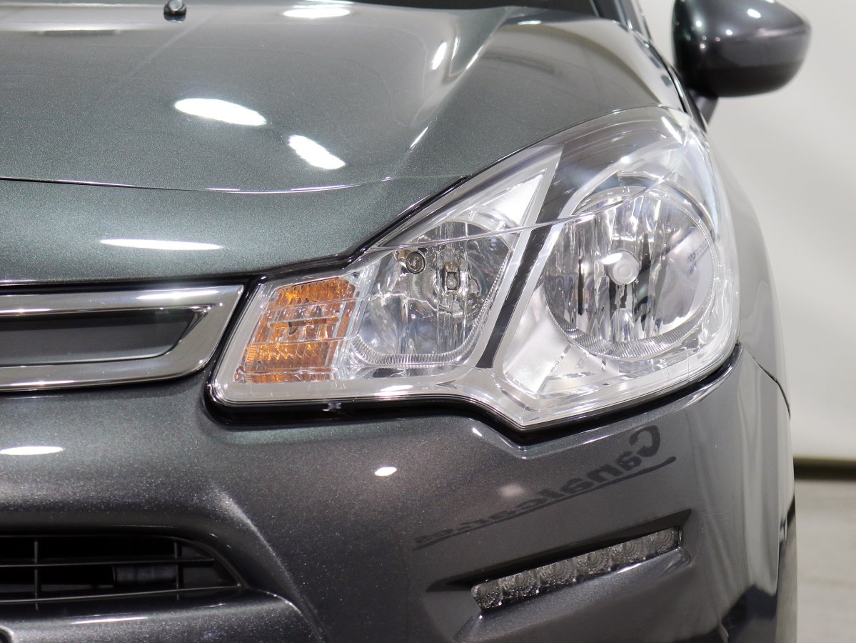 Foto Citroen C3 12