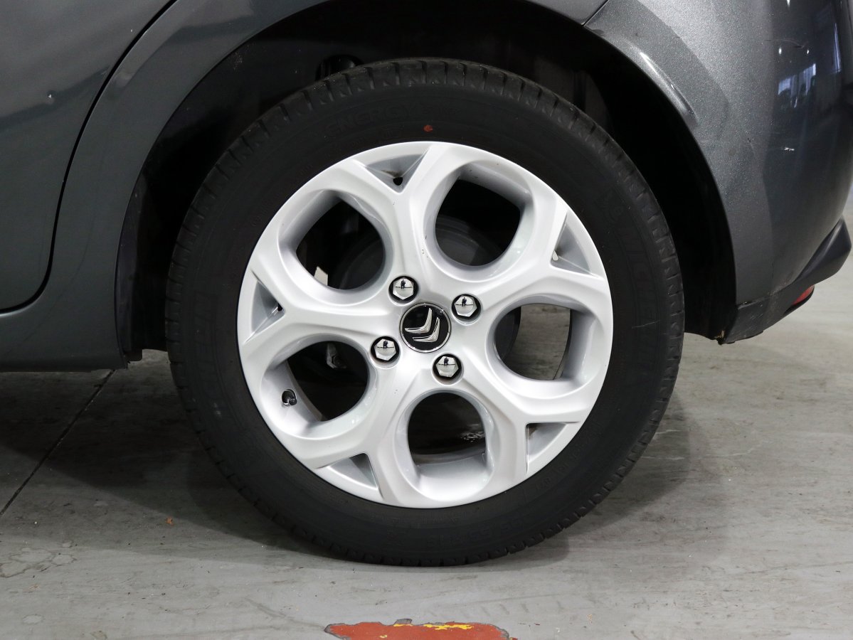 Foto Citroen C3 27
