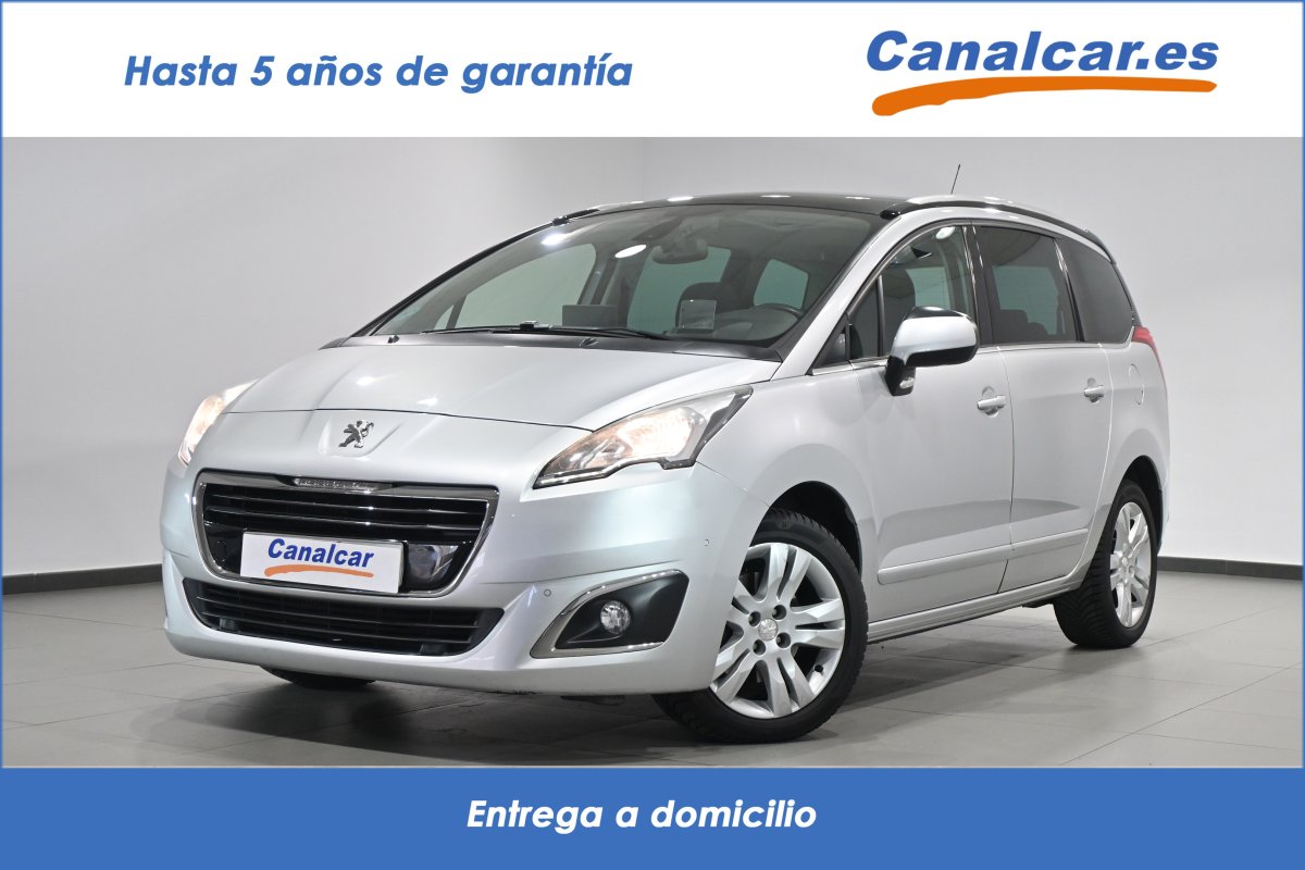 Peugeot 5008 1.6 BlueHDi Active 120 