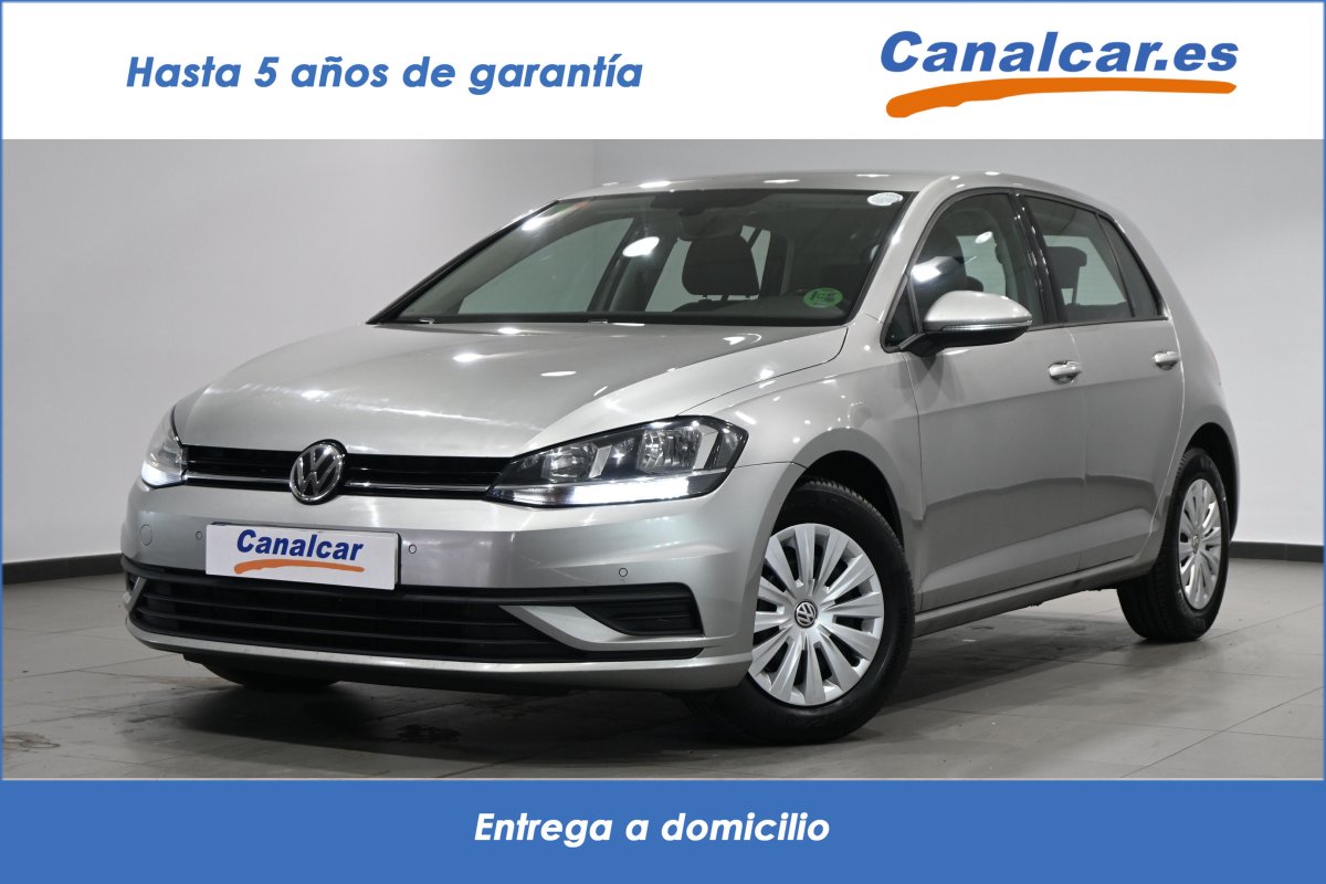 Volkswagen Golf 1.6TDI Advance DSG7 85kW 