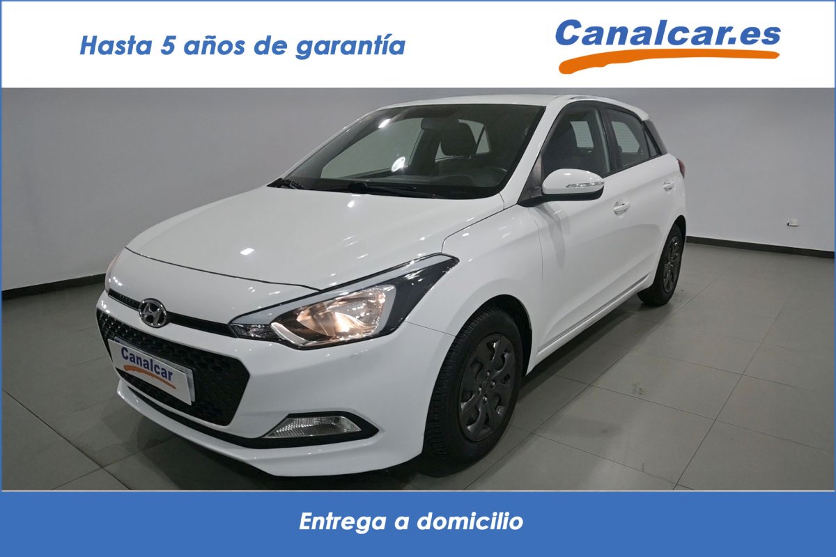 Hyundai i20 1.2  ACTIVE