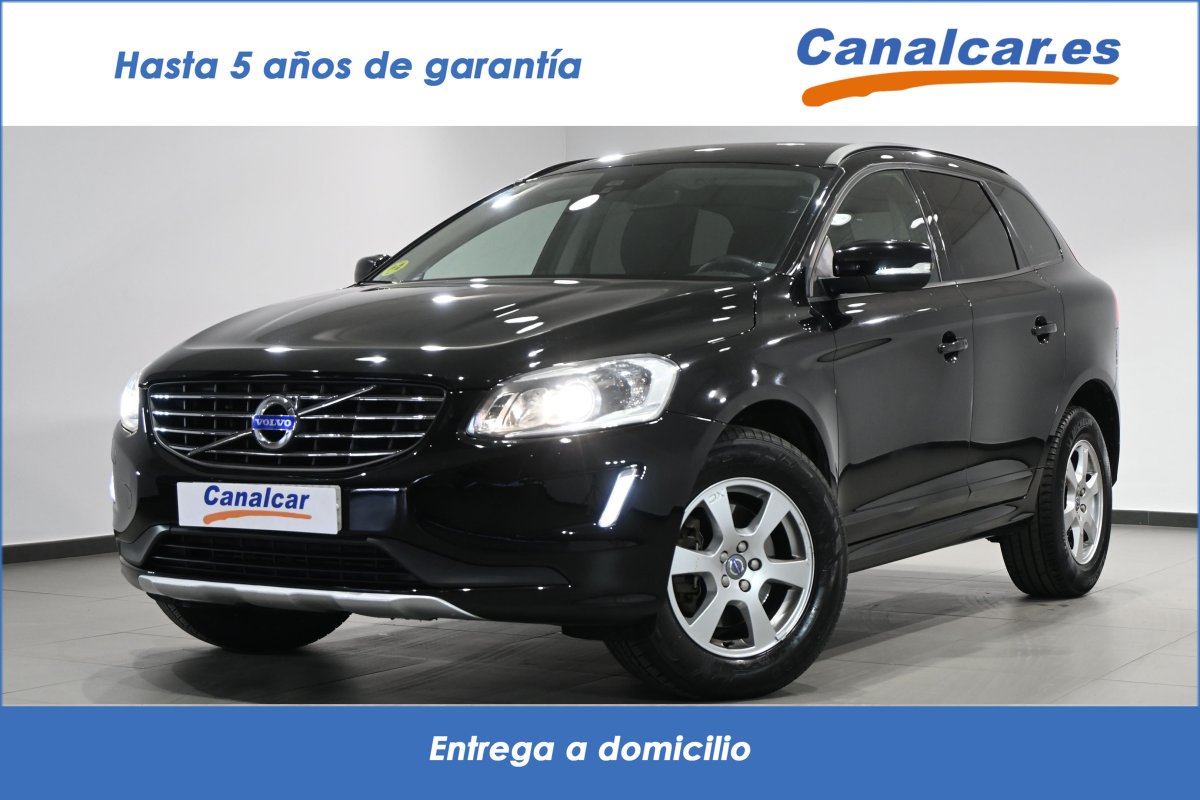 Volvo XC60 D3 Kinetic 136 