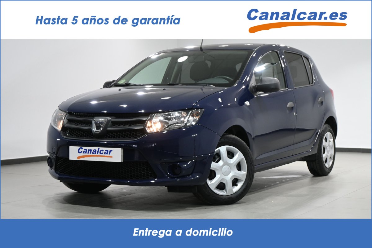 Dacia Sandero 1.5dCi Ambiance 75 