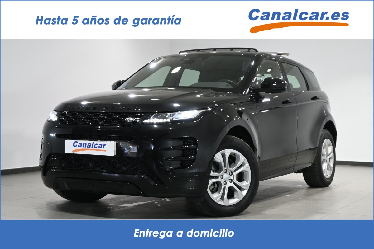Land Rover ROVER EVOQUE  PHEV