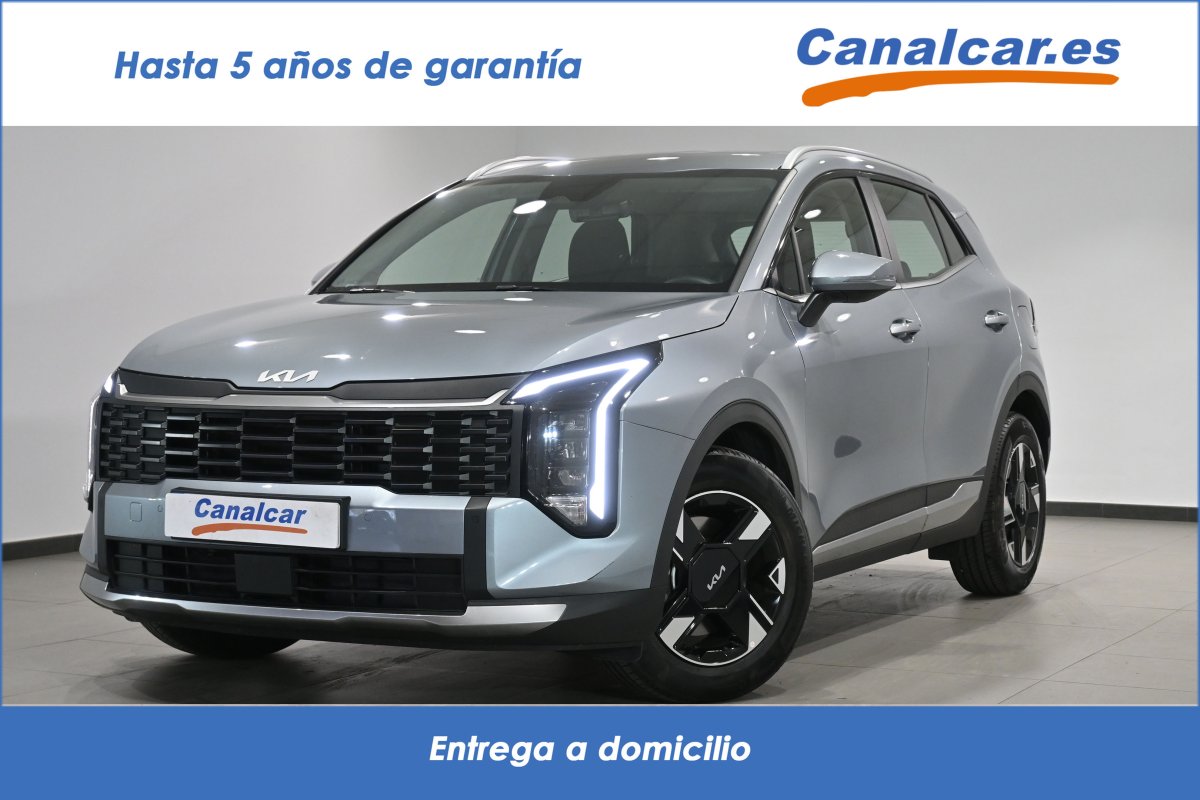 Kia Sportage 1.6 TGDi Concept 4x2 160cv 