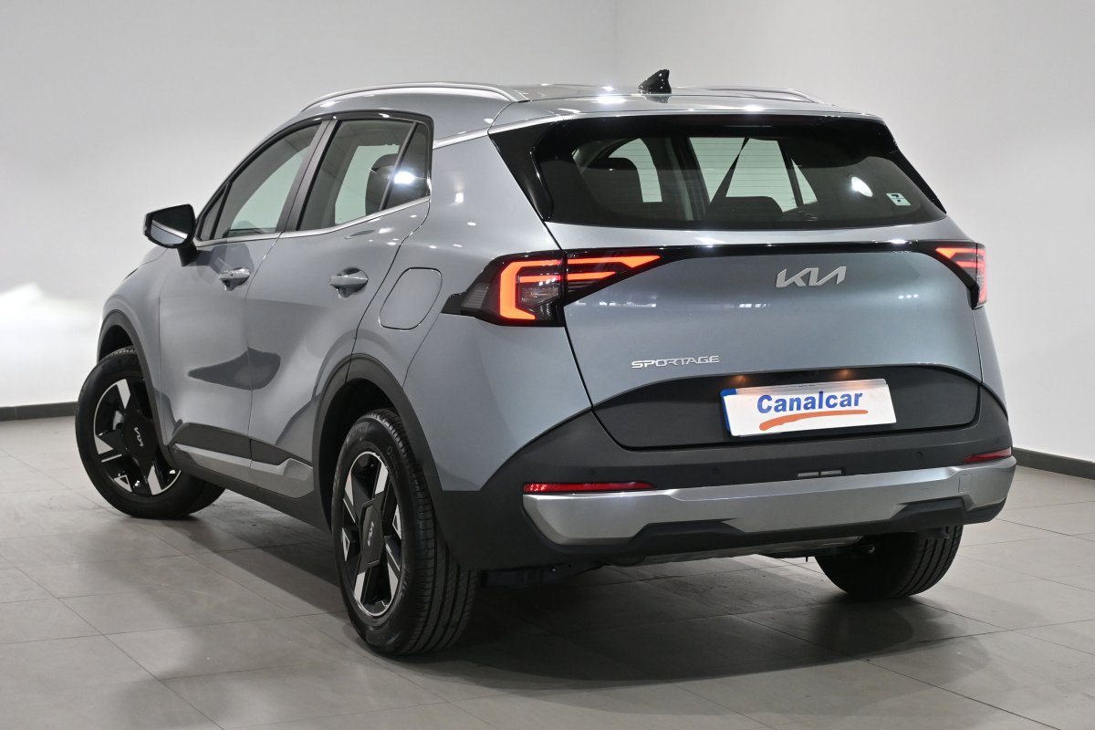Foto Kia Sportage 6