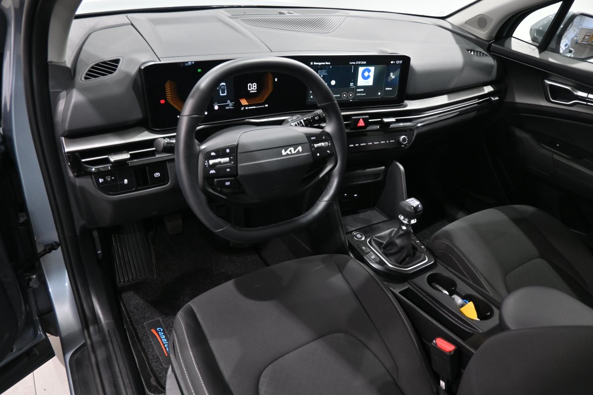 Foto Kia Sportage 9