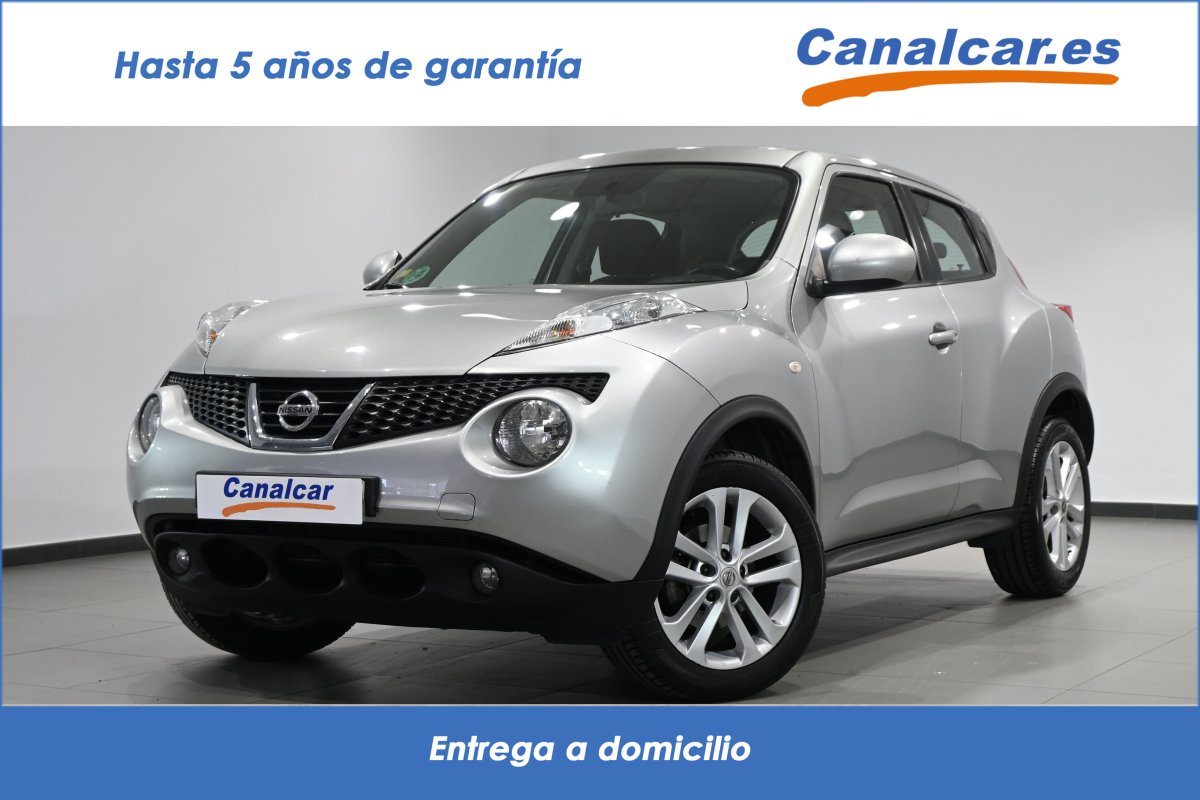 Nissan Juke 1.6i Acenta 