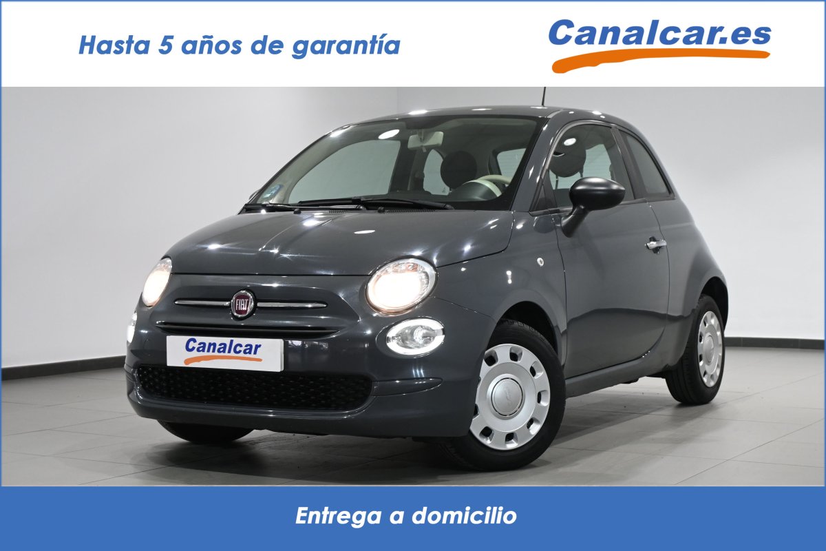 Fiat 500 Cult 1.0 Hybrid 51kw 