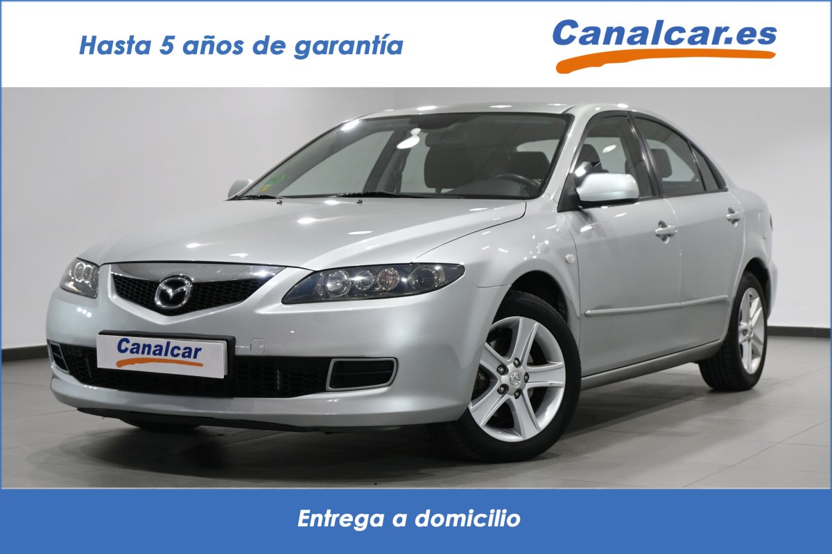 Mazda Mazda6 2.0 16v Active 