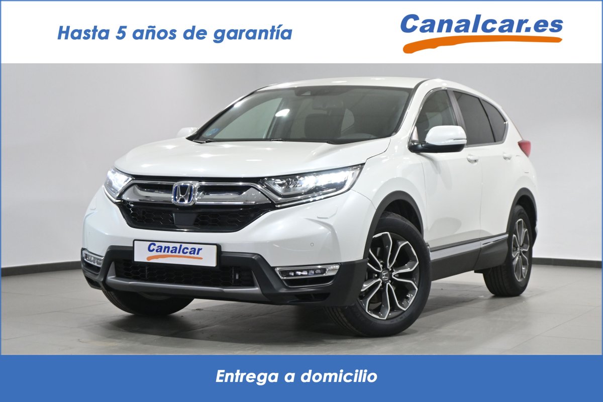 Honda CR-V  2.0 i-MMD 4X2 ELEGANCE