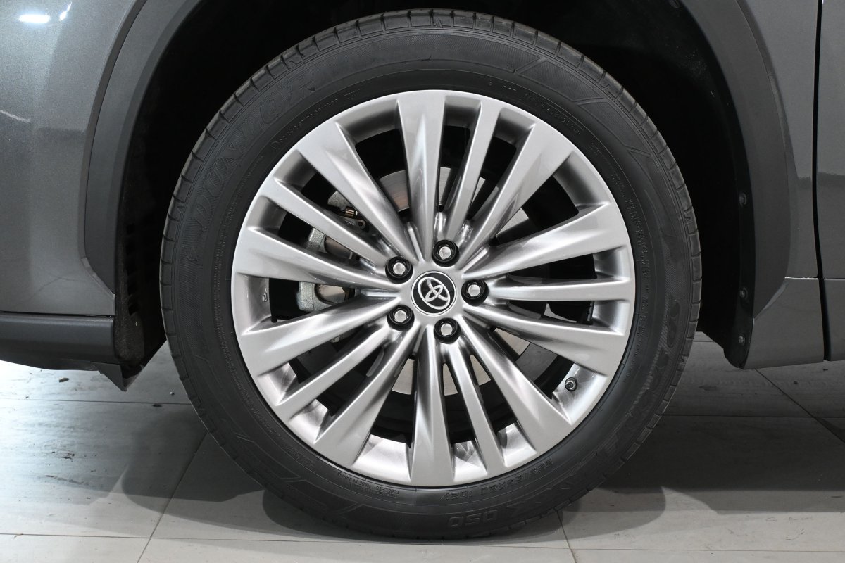 Foto Toyota Highlander 37