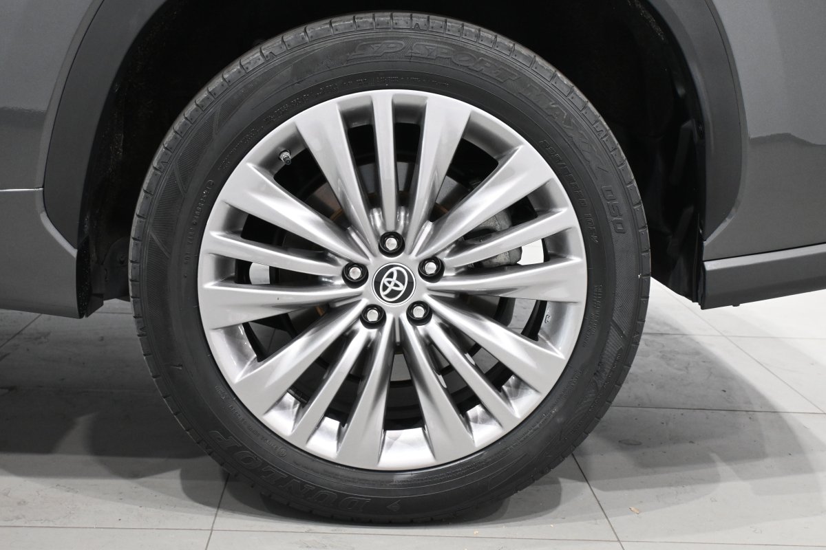 Foto Toyota Highlander 36