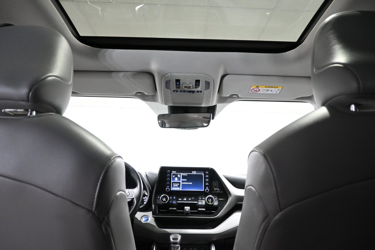 Foto Toyota Highlander 31