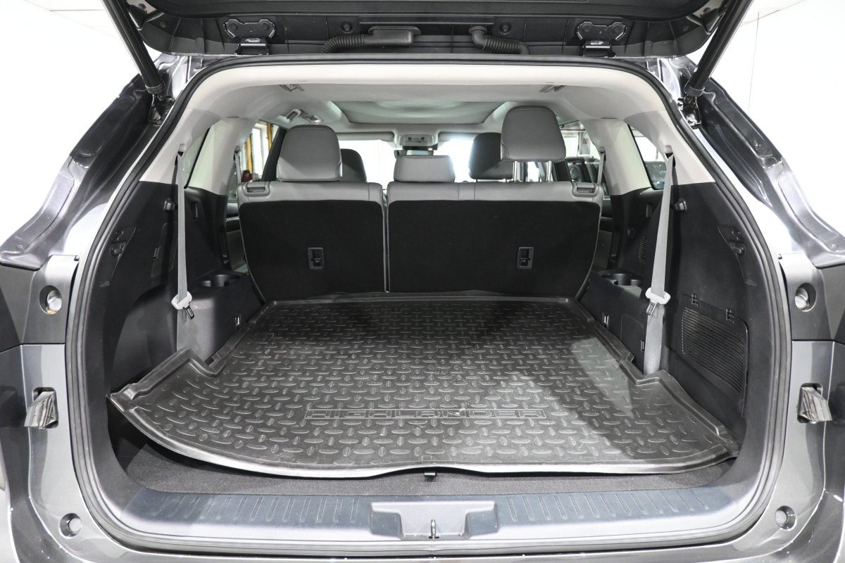 Foto Toyota Highlander 8