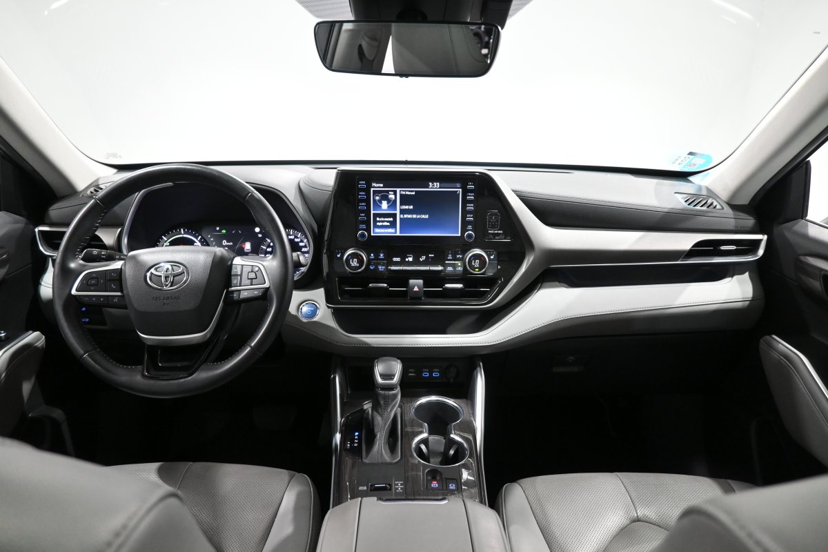 Foto Toyota Highlander 20