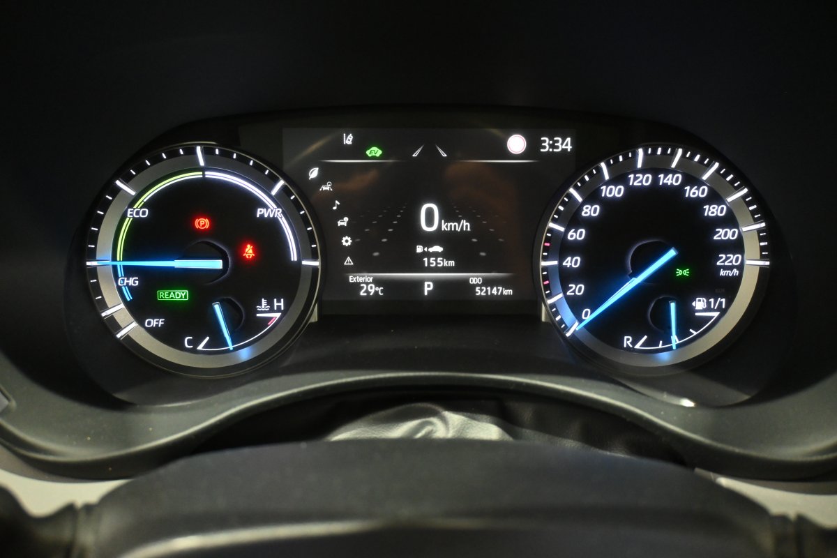Foto Toyota Highlander 15