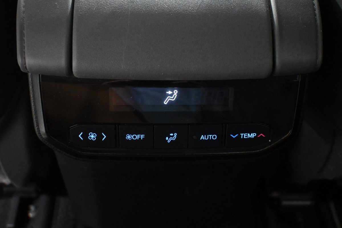 Foto Toyota Highlander 13