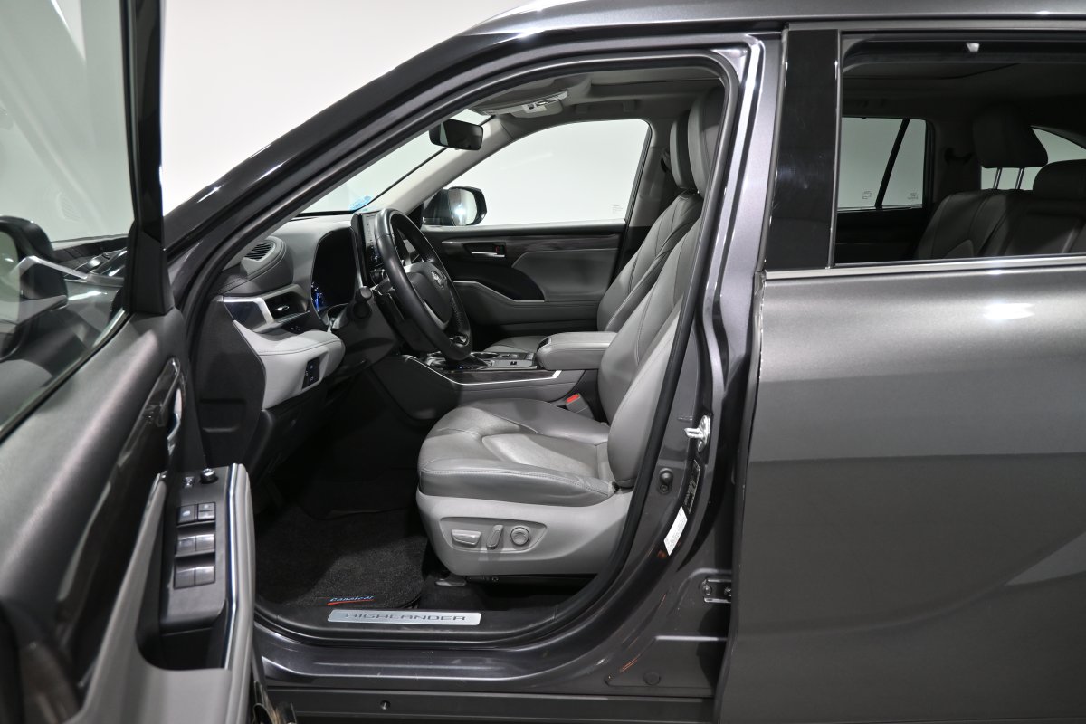 Foto Toyota Highlander 11