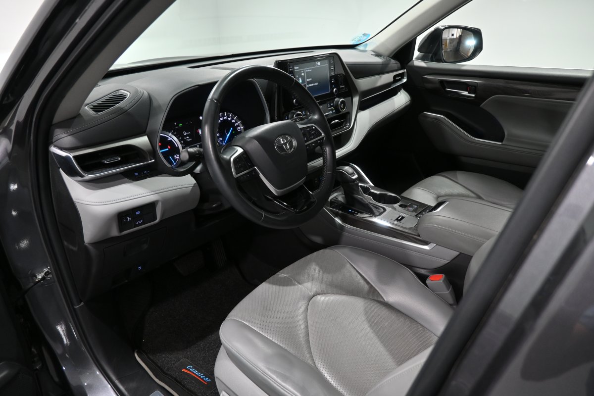 Foto Toyota Highlander 10