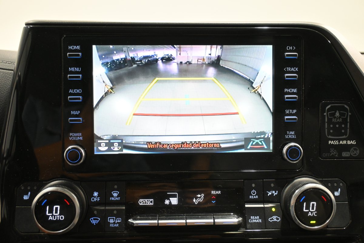 Foto Toyota Highlander 17
