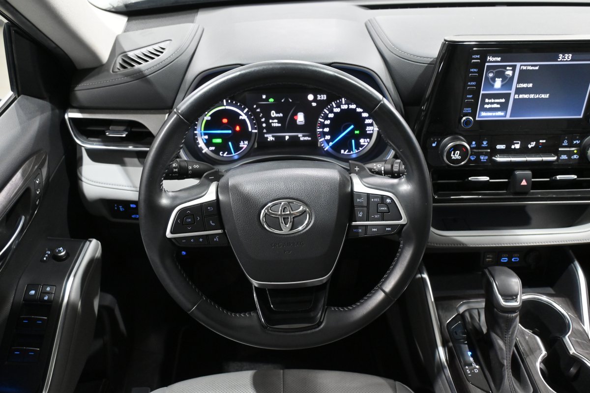 Foto Toyota Highlander 21