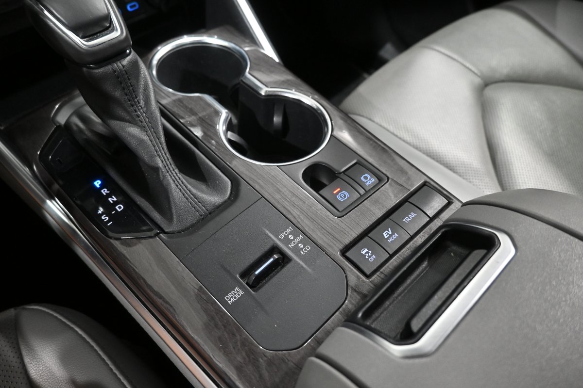 Foto Toyota Highlander 23
