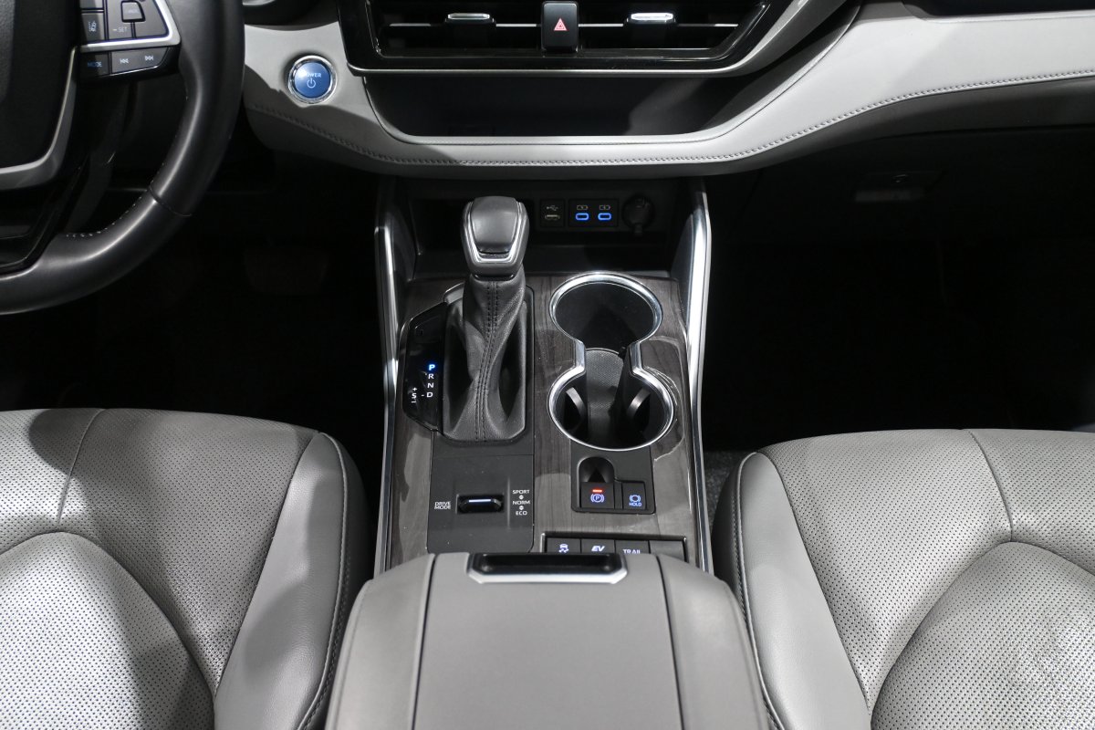 Foto Toyota Highlander 22