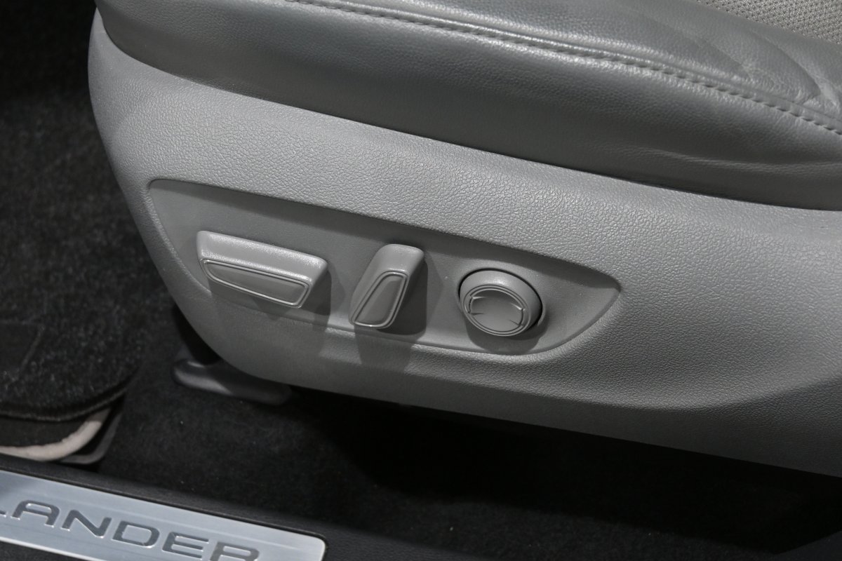 Foto Toyota Highlander 35